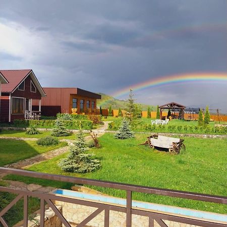 Cottage Chalet And Tours Dilijan Εξωτερικό φωτογραφία