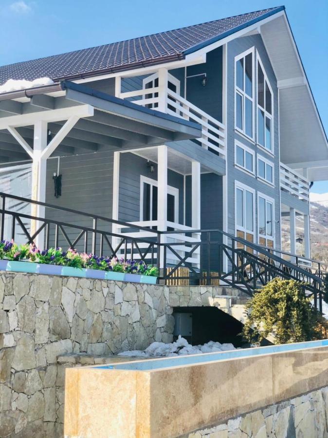 Cottage Chalet And Tours Dilijan Εξωτερικό φωτογραφία
