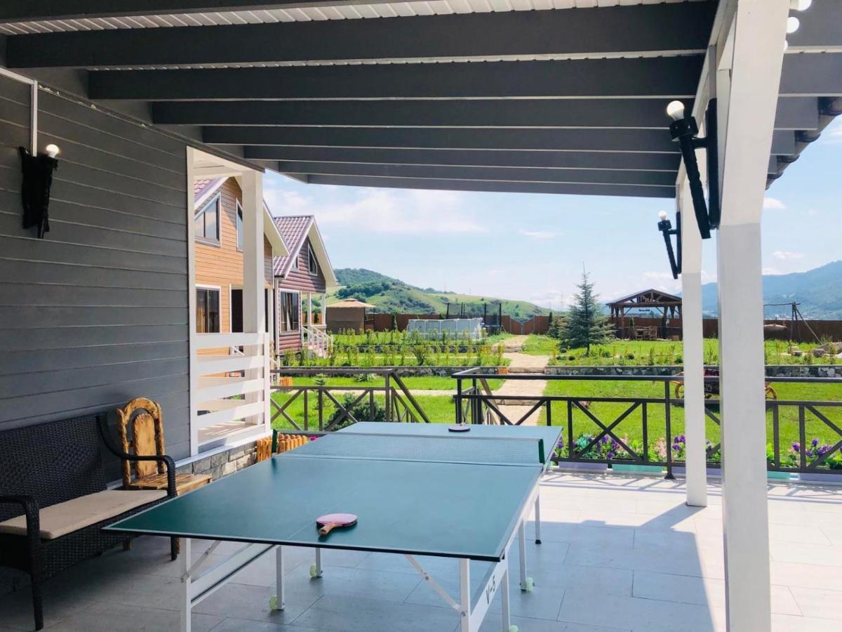 Cottage Chalet And Tours Dilijan Εξωτερικό φωτογραφία