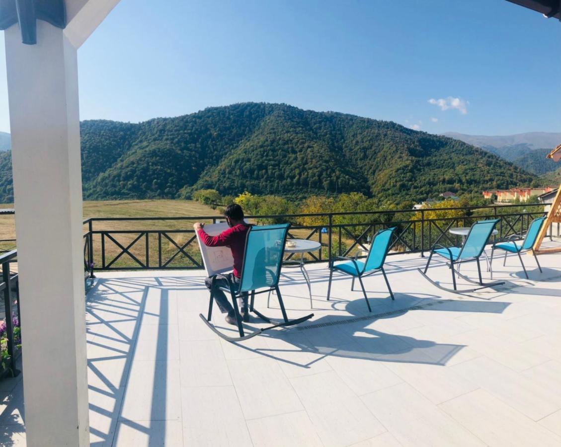 Cottage Chalet And Tours Dilijan Εξωτερικό φωτογραφία