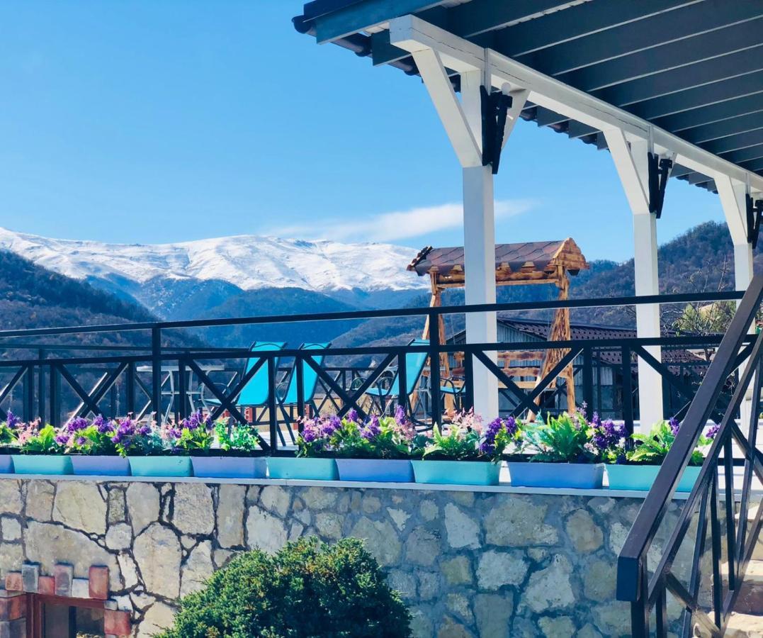 Cottage Chalet And Tours Dilijan Εξωτερικό φωτογραφία