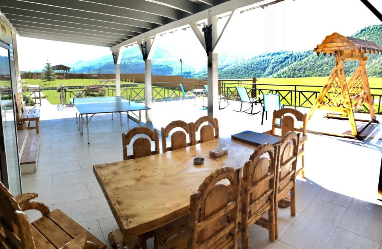 Cottage Chalet And Tours Dilijan Εξωτερικό φωτογραφία