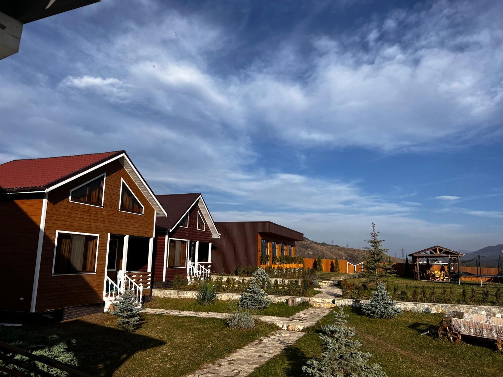 Cottage Chalet And Tours Dilijan Εξωτερικό φωτογραφία