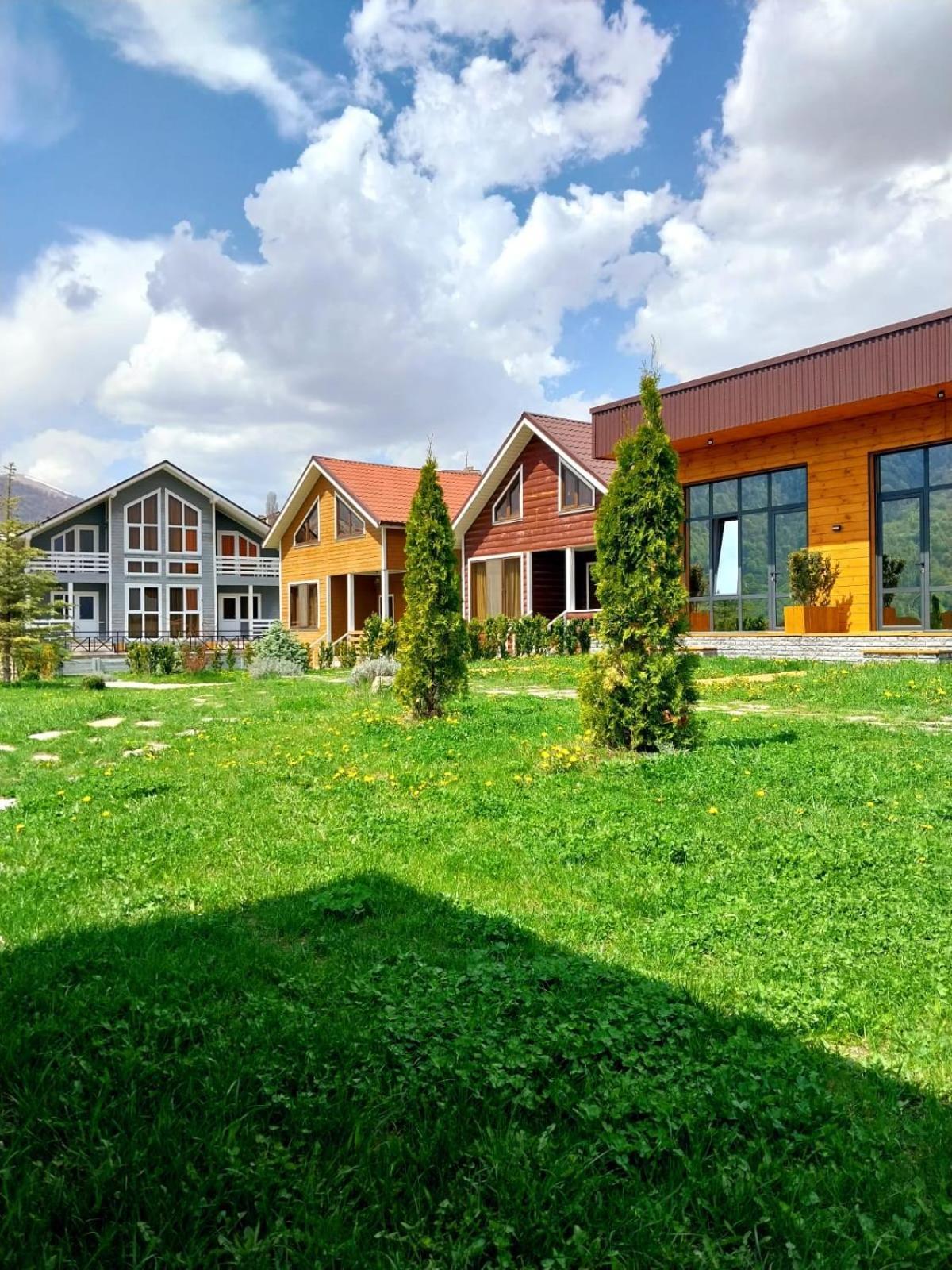 Cottage Chalet And Tours Dilijan Εξωτερικό φωτογραφία
